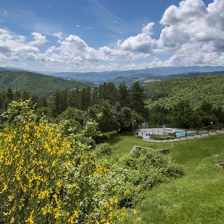 Hotel Borgo Tramonte Pratovecchio Zewnętrze zdjęcie