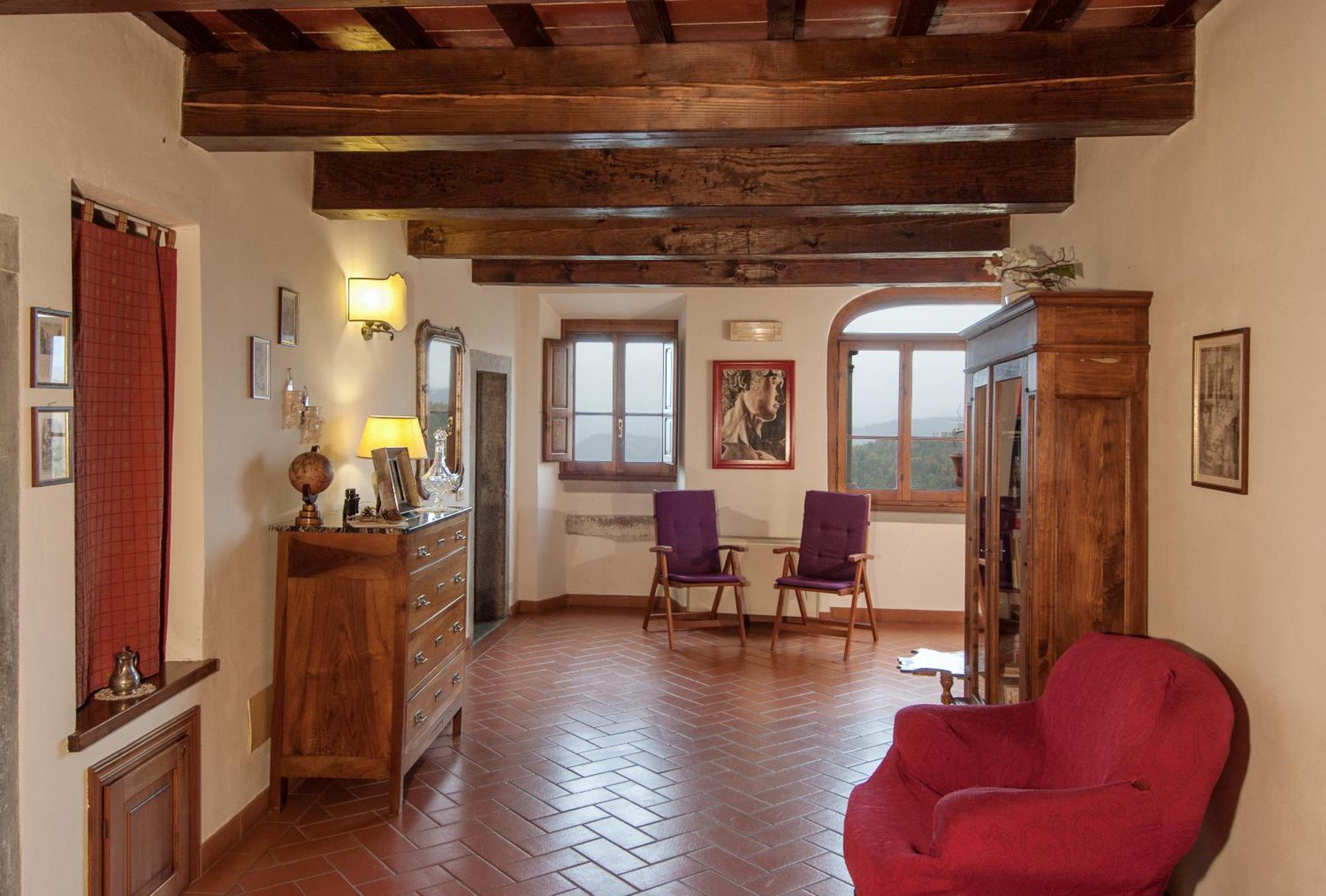 Hotel Borgo Tramonte Pratovecchio Zewnętrze zdjęcie