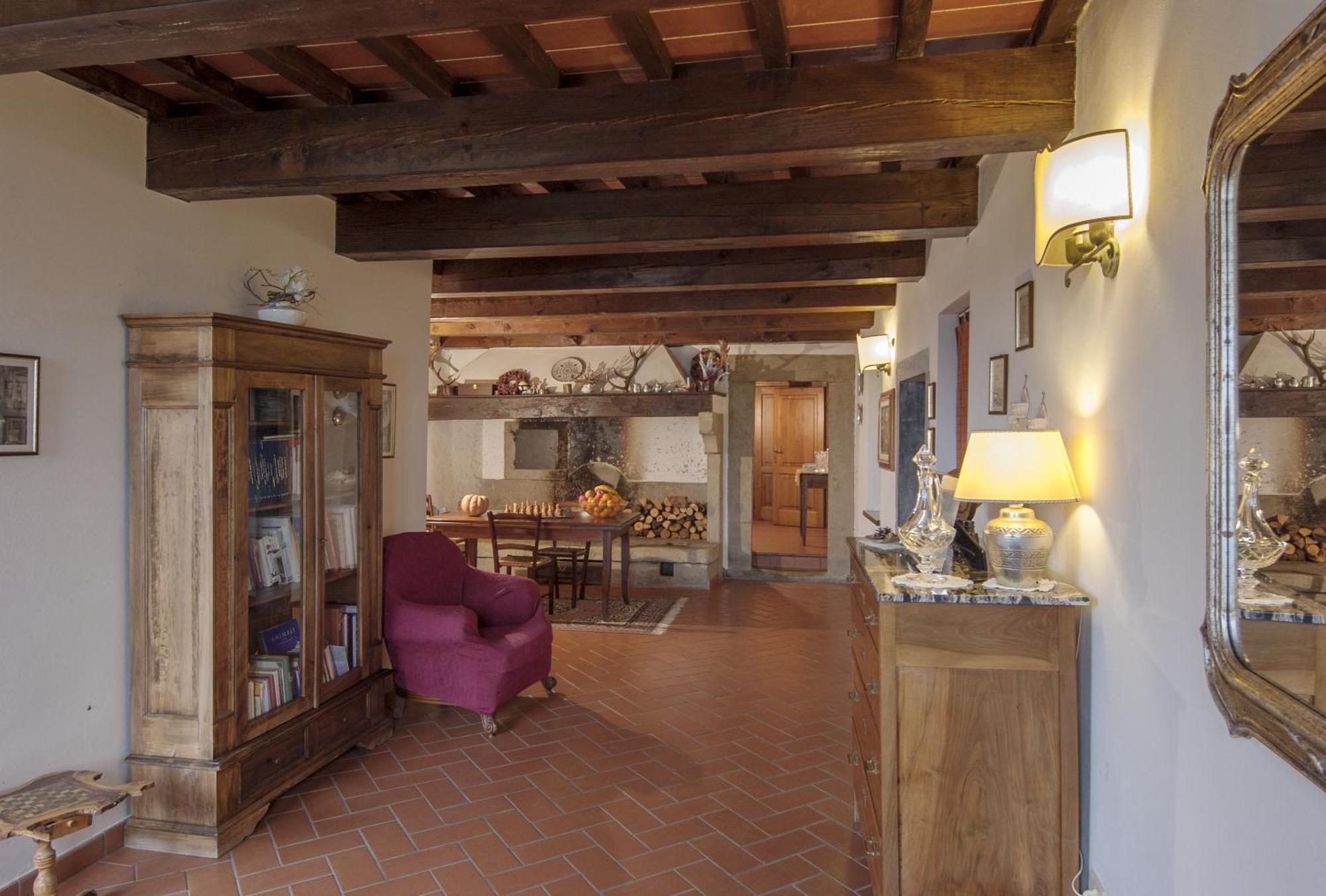 Hotel Borgo Tramonte Pratovecchio Zewnętrze zdjęcie