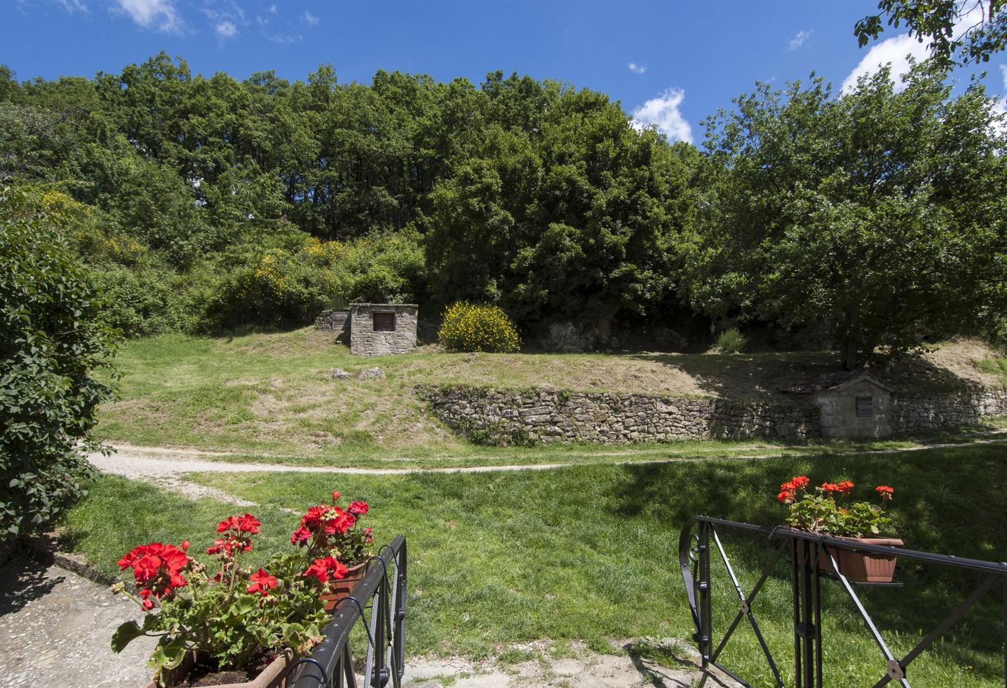 Hotel Borgo Tramonte Pratovecchio Zewnętrze zdjęcie