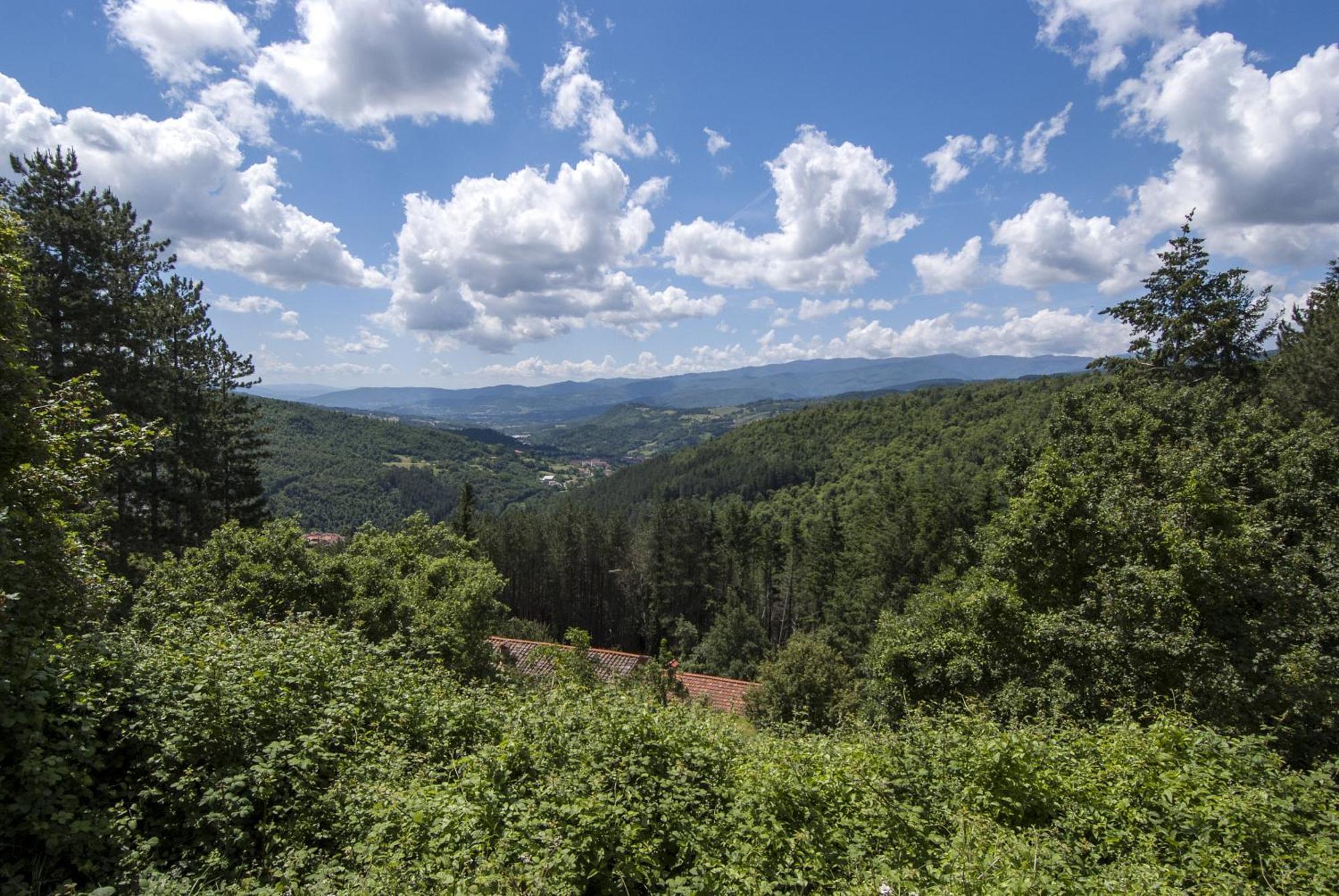 Hotel Borgo Tramonte Pratovecchio Zewnętrze zdjęcie
