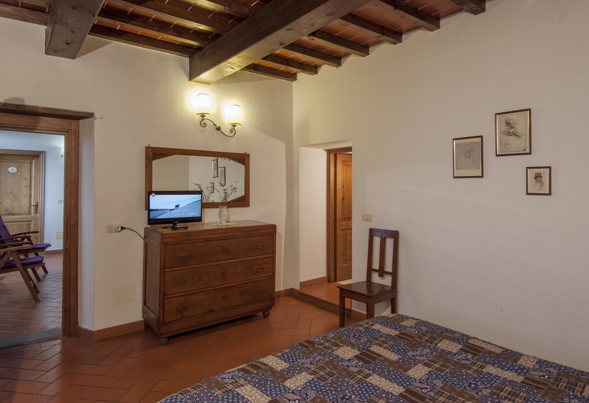 Hotel Borgo Tramonte Pratovecchio Pokój zdjęcie