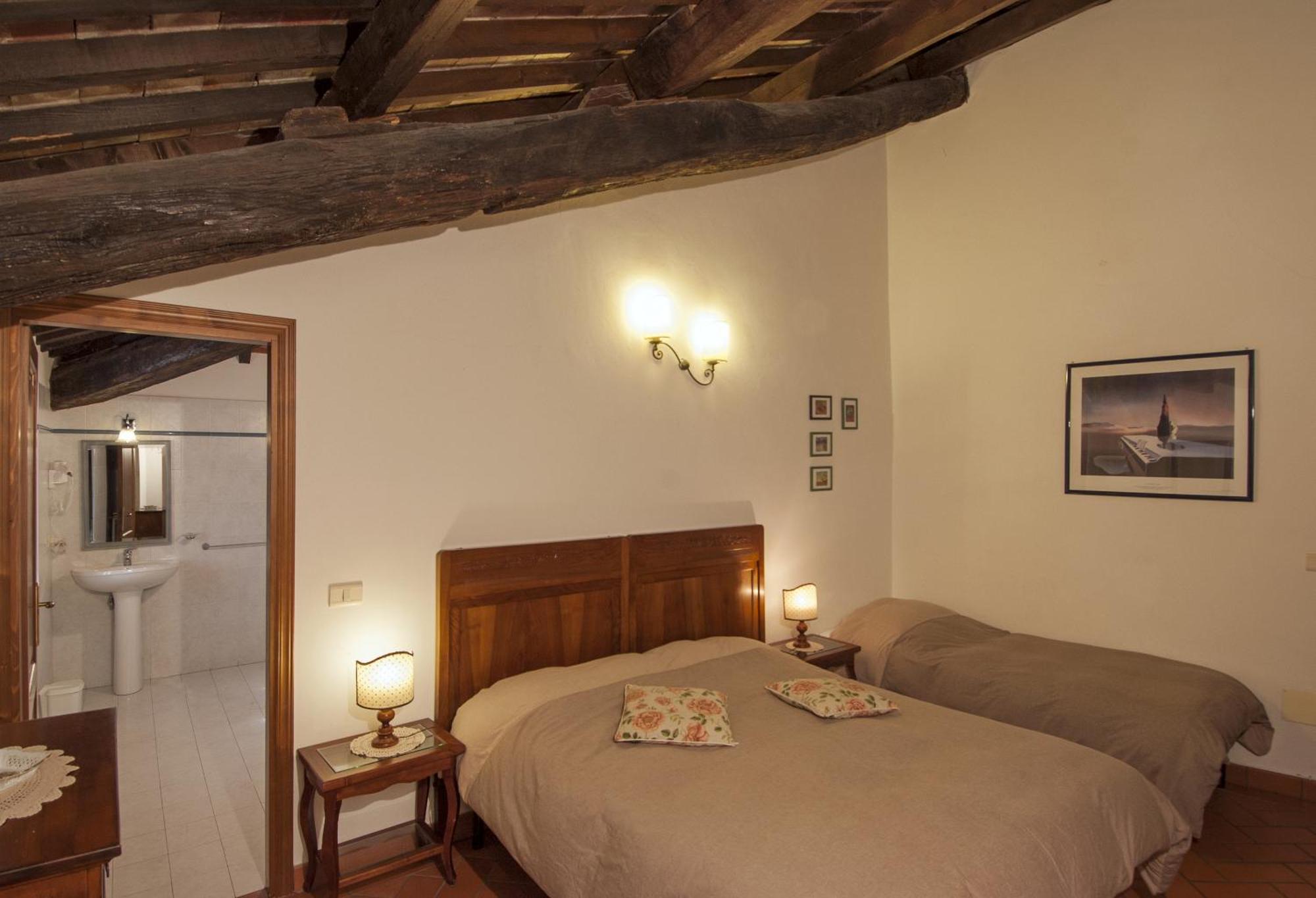 Hotel Borgo Tramonte Pratovecchio Zewnętrze zdjęcie