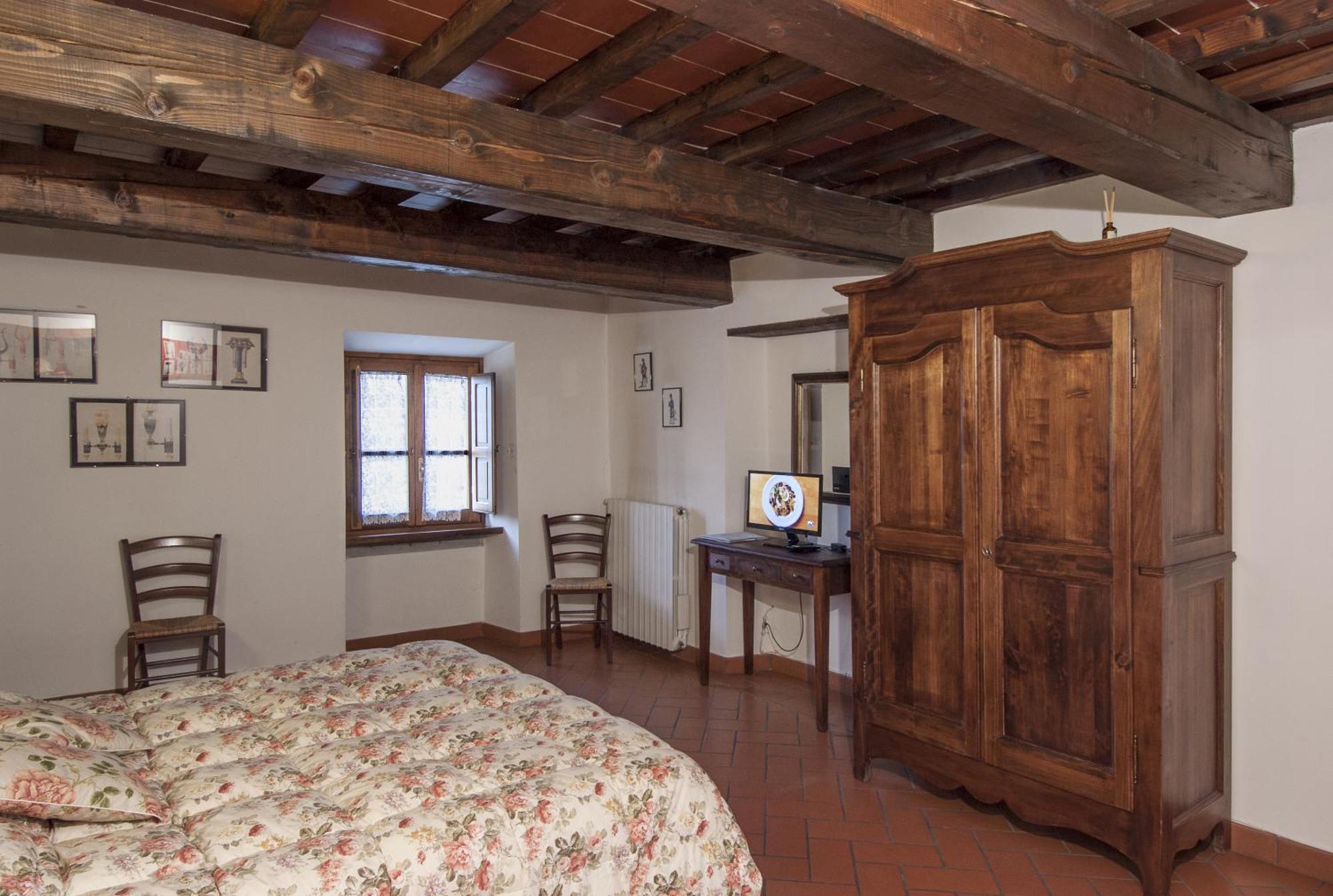 Hotel Borgo Tramonte Pratovecchio Pokój zdjęcie