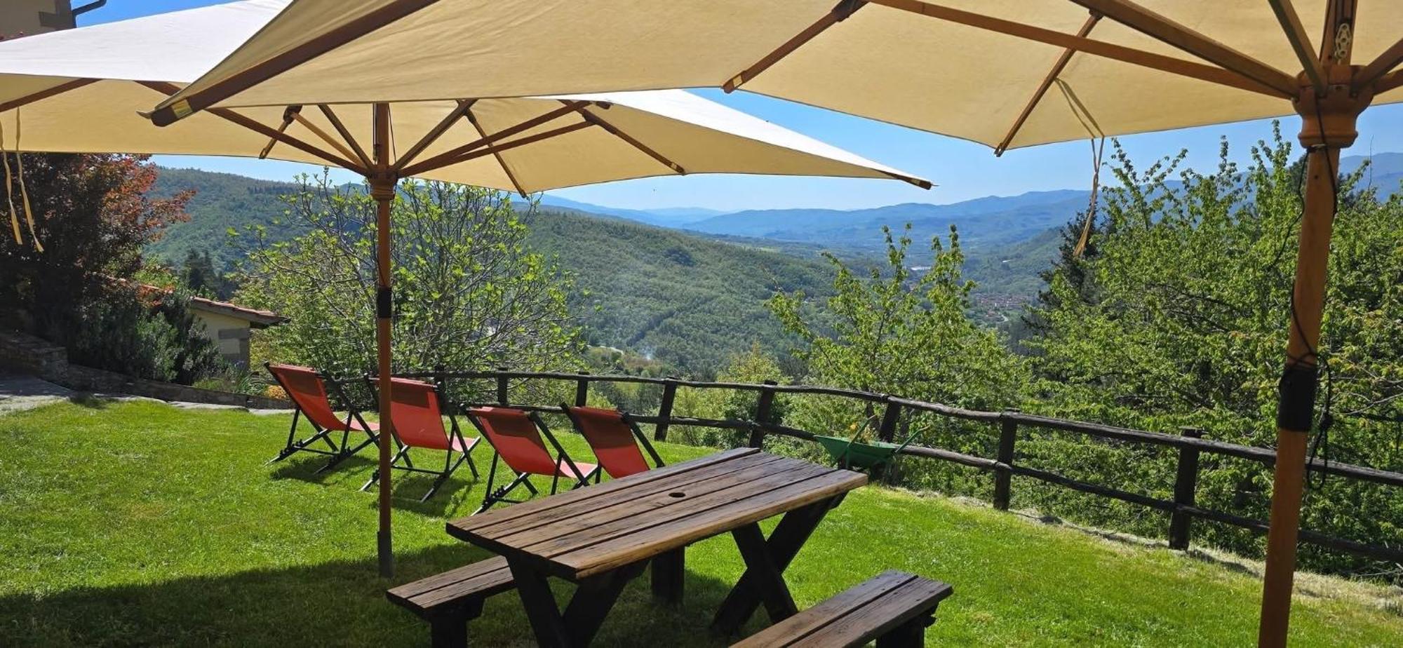 Hotel Borgo Tramonte Pratovecchio Zewnętrze zdjęcie