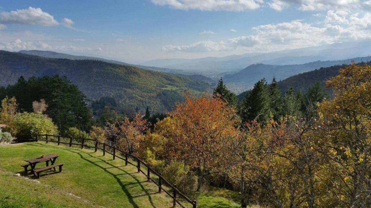 Hotel Borgo Tramonte Pratovecchio Zewnętrze zdjęcie