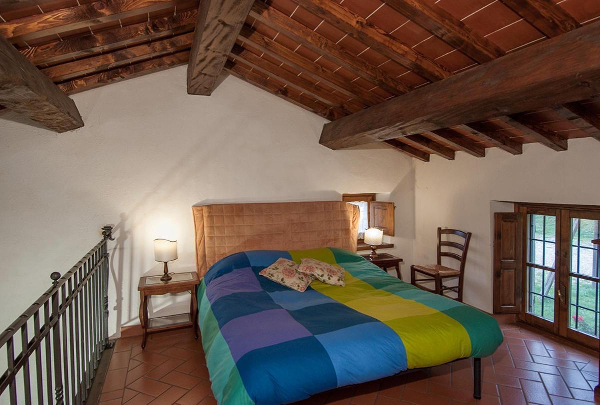 Hotel Borgo Tramonte Pratovecchio Zewnętrze zdjęcie