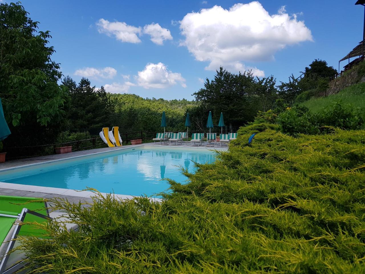 Hotel Borgo Tramonte Pratovecchio Zewnętrze zdjęcie